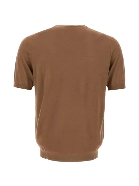 Scurt tricou Kangra maro