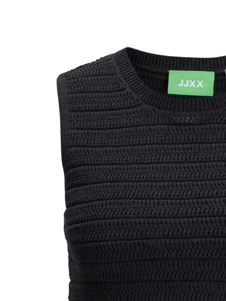 Top Jjxx fără mâneci negru