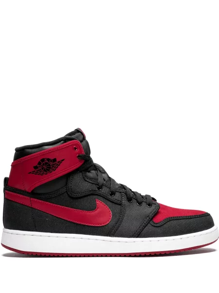 Sneakerși Jordan Air Jordan 1 negru