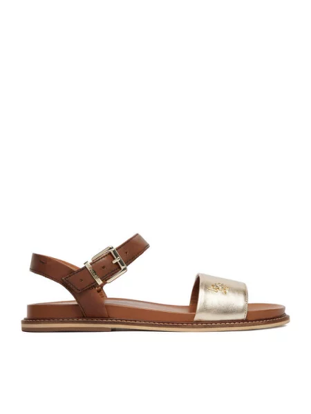 U.S. Polo Assn. Босоніжки Золотий