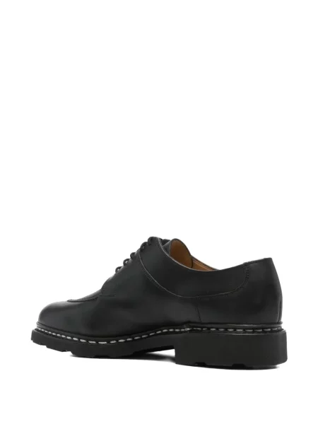 Derby Paraboot čierna