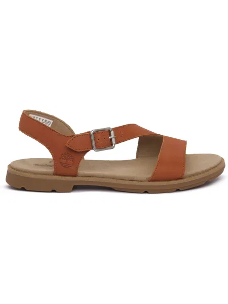 Pantofi Timberland maro