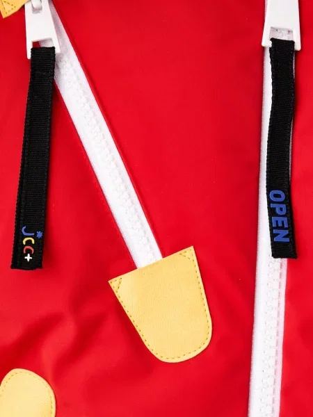 Rossignol sídzseki női JCC piros