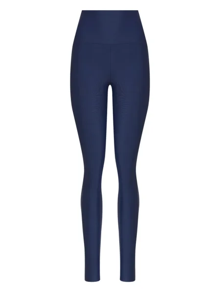 Legginsy Lygia & Nanny niebieskie