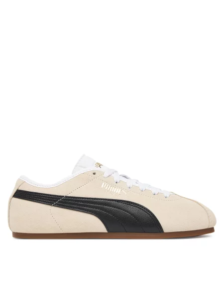 Αθλητικά Puma Tackle Κρεμ