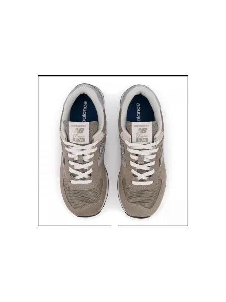 Pantofi New Balance maro
