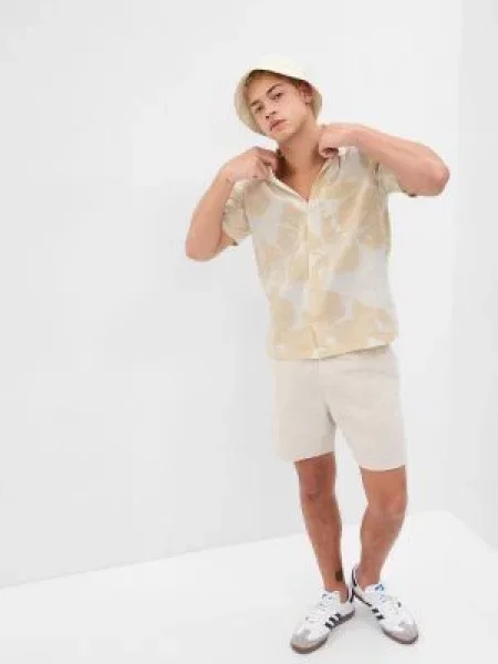 Tricou Gap cu mâneci scurte