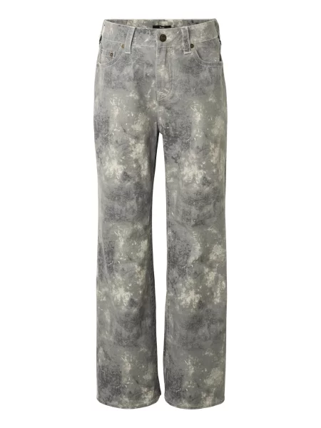 True Religion Džíny Vinny džínová / tmavě / khaki šedá