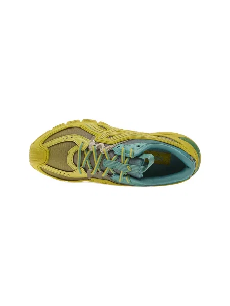 Pantofi Asics verde