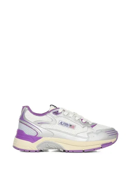 Sneakerși Autry alb