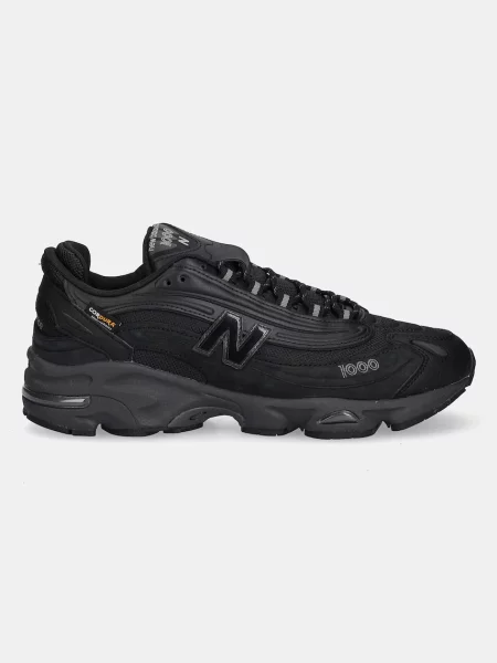 New Balance sneakers negru
