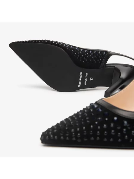 Pantofi Nerogiardini negru