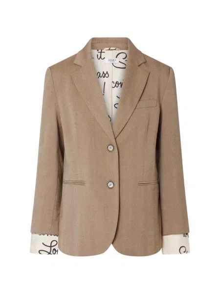Sacou Liu Jo cu model herringbone