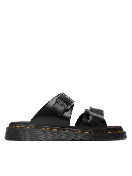 Dr. Martens Šľapky Josef' čierna