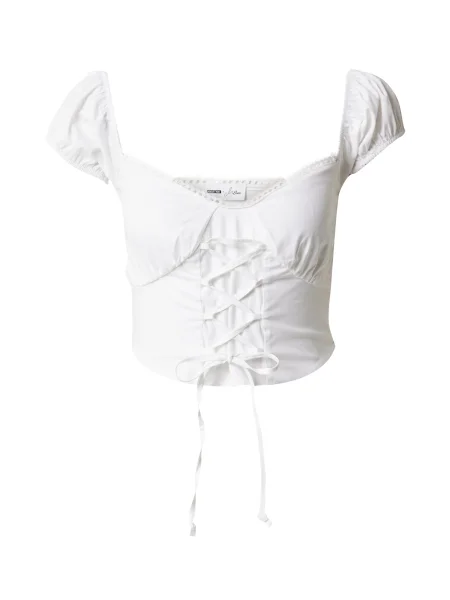 Millane Halenka Lilith' bílá