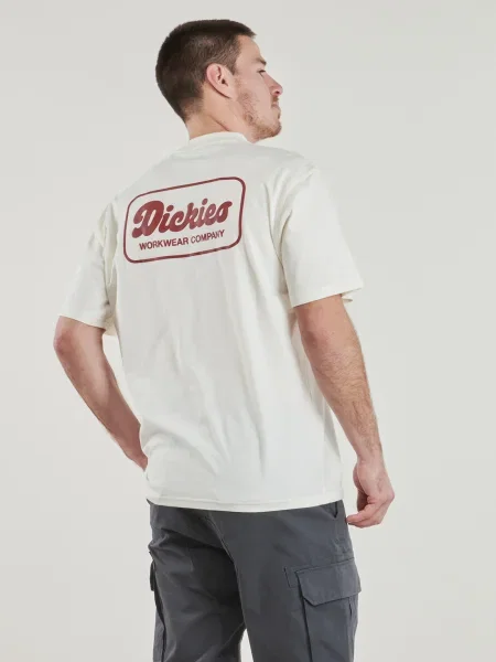 Tricou Dickies alb