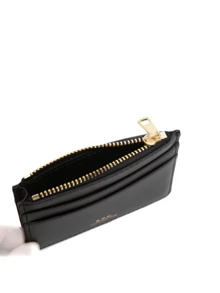 Portofel A.p.c. negru