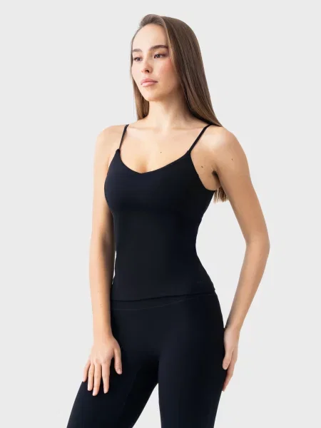 Майка AVECS чорний