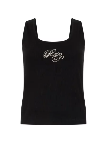 Top Philipp Plein negru