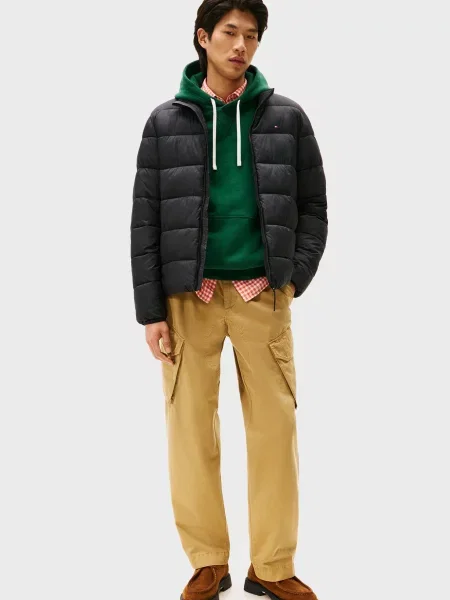 Куртка Tommy Hilfiger чорна