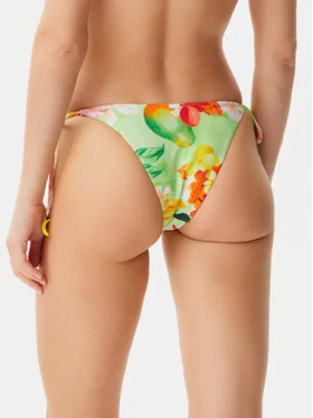 Seafolly Bikini alsó Tropique zöld
