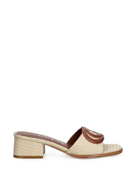 Sandale Guess cu autograf