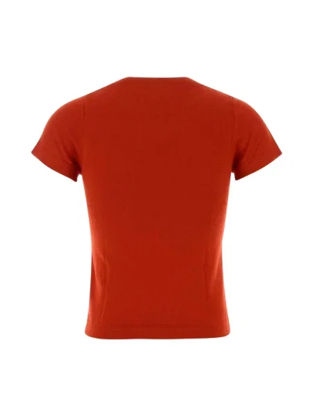 Sweter Extreme Cashmere z kaszmiru czerwony