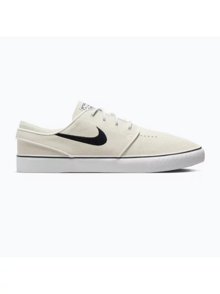 Férfi cipők Nike SB Zoom Janoski OG+ Summit White/Summit White/White/Black. Méret: 40 EU fehér