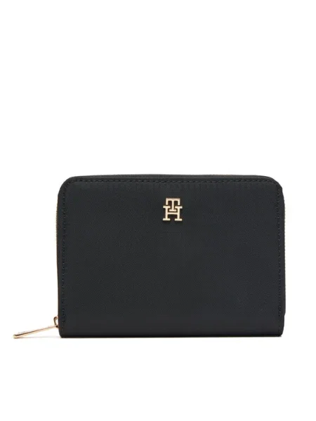 TOMMY HILFIGER Portofel negru