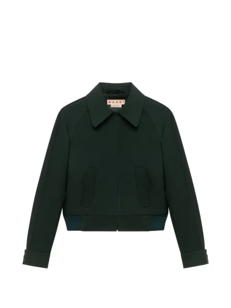 Geacă Marni verde