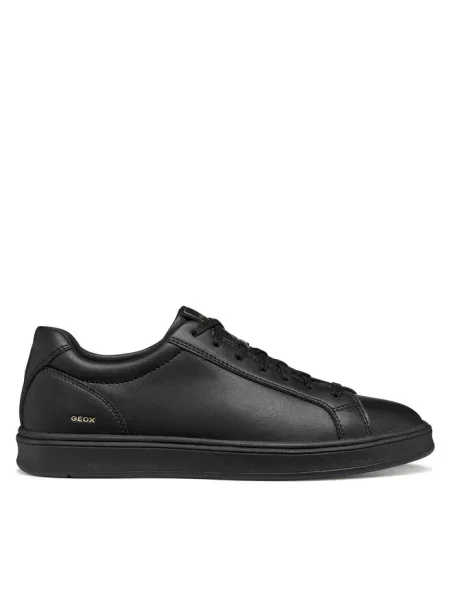Sneakersy Geox czarne