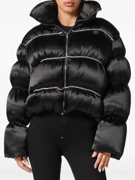 Péřová bunda Philipp Plein