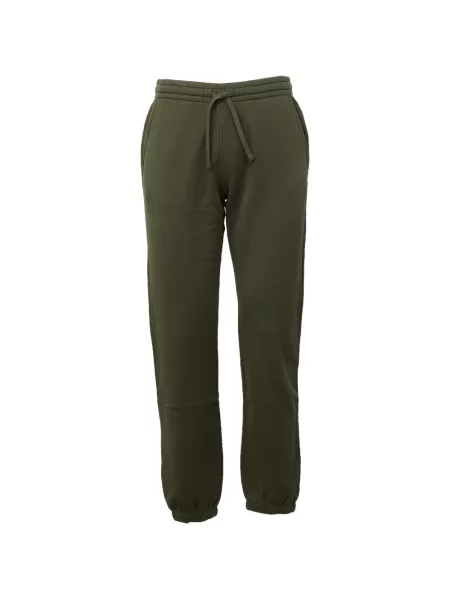 Pantaloni Mc2 Saint Barth alergare cu cordon verde
