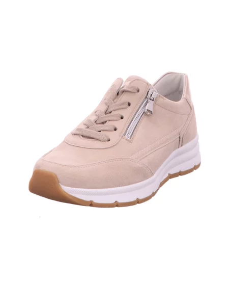 Sneakersy Semler beżowe