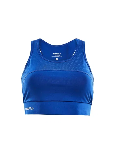 Top sportowy Craft niebieski