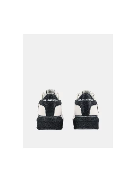 Pantofi Karl Lagerfeld alb