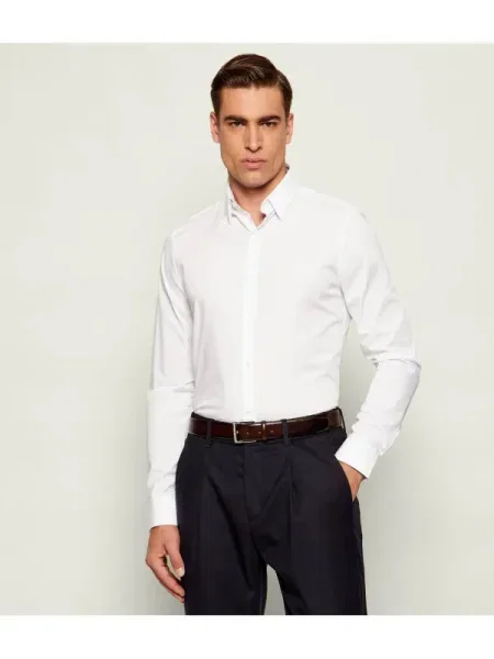 Calvin Klein cămașă alb