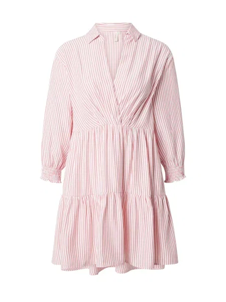 ONLY Rochie ASHA SARAH roșu alb