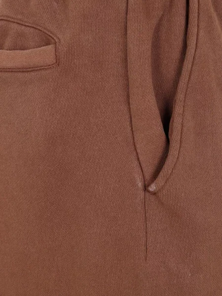 Pantaloni sport Entire Studios maro