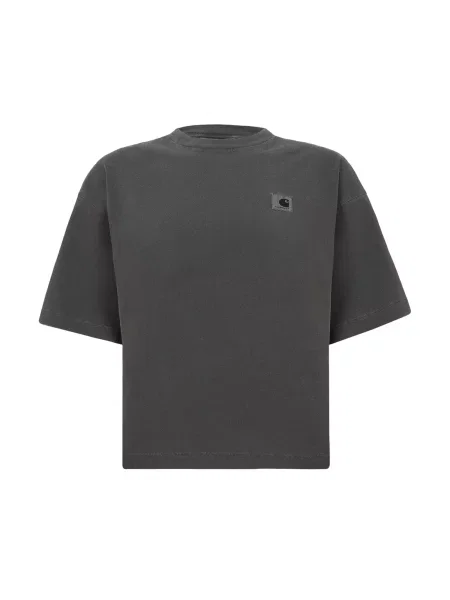 Carhartt WIP Tricou Nelson' negru