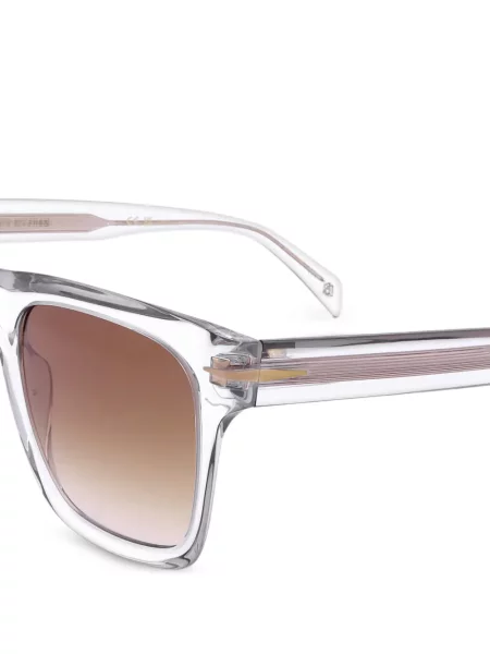 Ochelari de soare Eyewear By David Beckham gri
