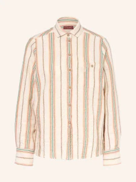 Heyanno Bluzka Koszulowa Mmhgrow orange zielona