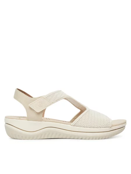 Босоножки Jana бежевые