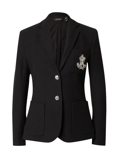Blazer Lauren Ralph Lauren črna