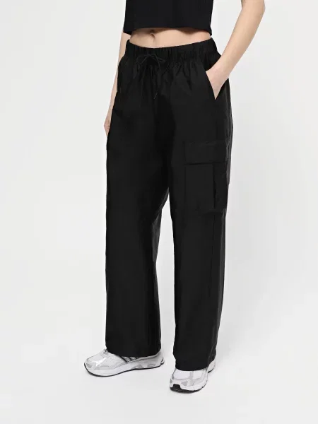 Skechers Штани спортивні чорний