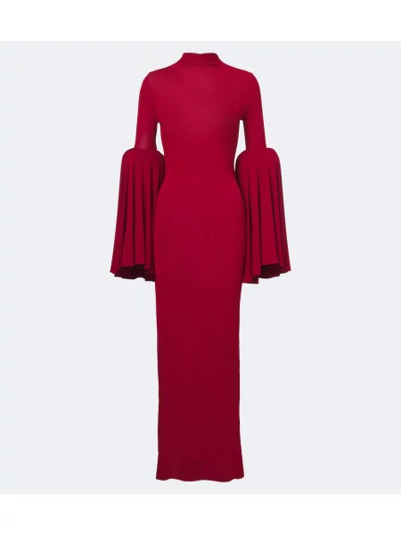 Rochie Jean Paul Gaultier roșu