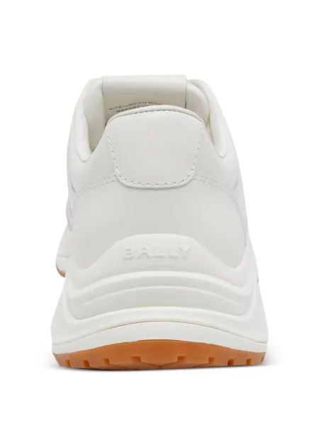Sneaker Bally nyomtatás fehér