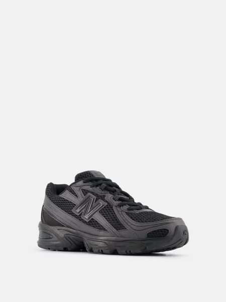 Детские кроссовки New Balance черные