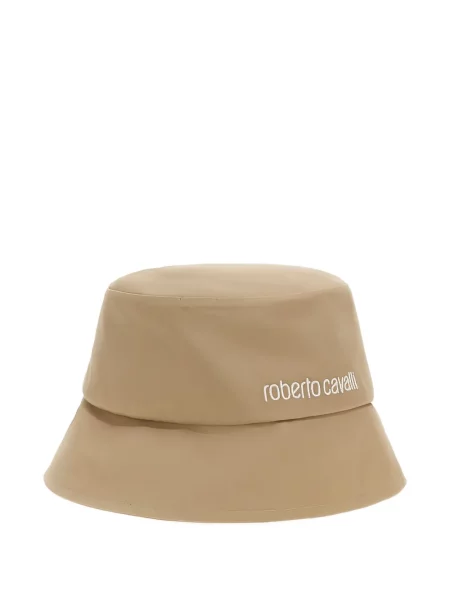 Pălărie Roberto Cavalli cu broderie