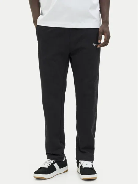 Jack&Jones Melegítő alsó Kane Norrebro fekete